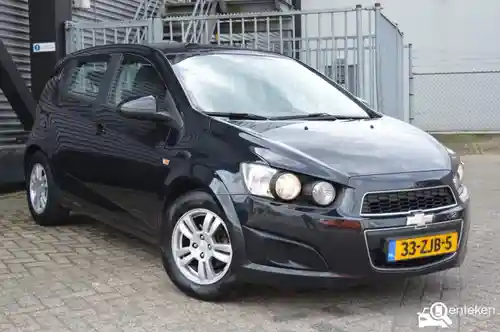 Chevrolet Aveo 1.2 2012