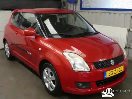 Suzuki Swift 1300 2008