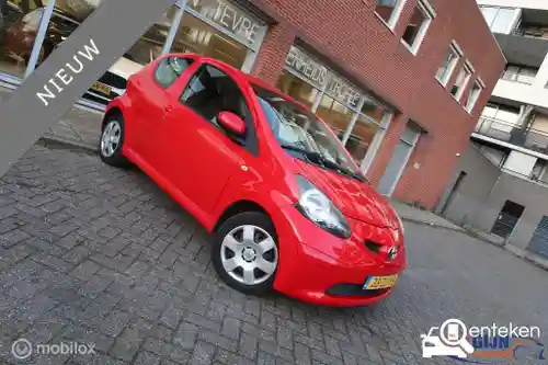 Toyota Aygo 1.0 2008