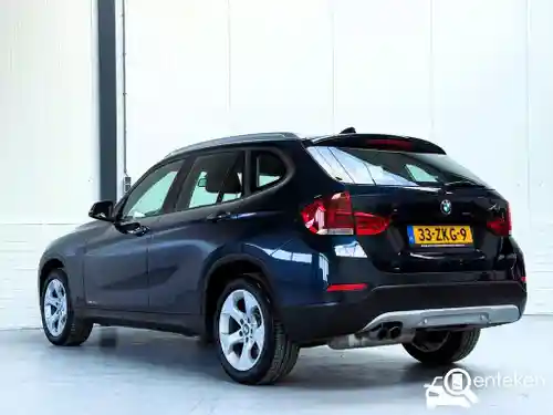 BMW X1 sDrive20i 2012