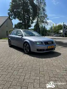Audi A4 Avant 2.5 TDI 2004