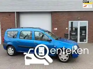 Dacia Logan MCV 1.6 16V 2008