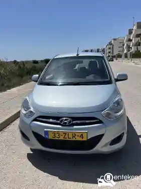 Hyundai i10 1.1 2012