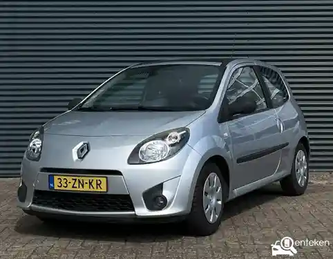 Renault Twingo 1.2 16V 2008
