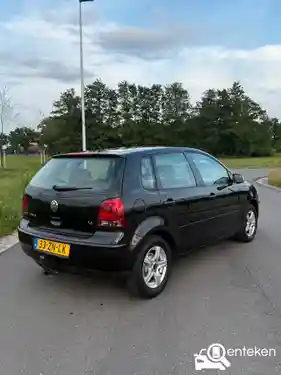 VW Polo 1.4 2008