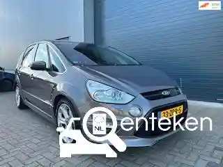 Ford S-MAX 2.0 EcoBoost 2012