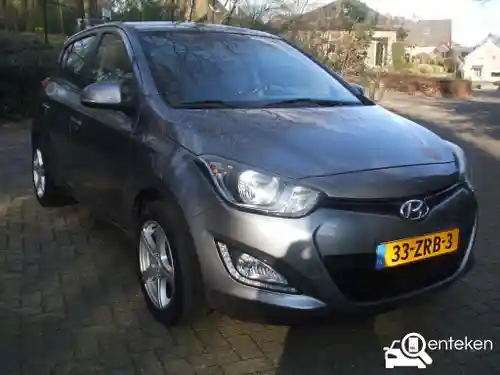 Hyundai i20 1.2 2013