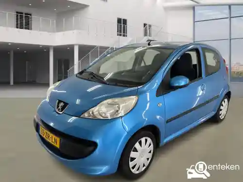 Peugeot 107 1.0 70 2008