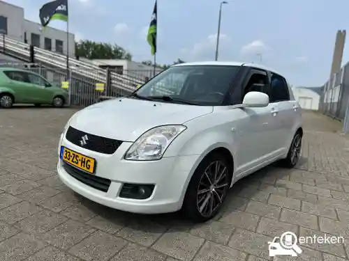 Suzuki Swift 1300 2008