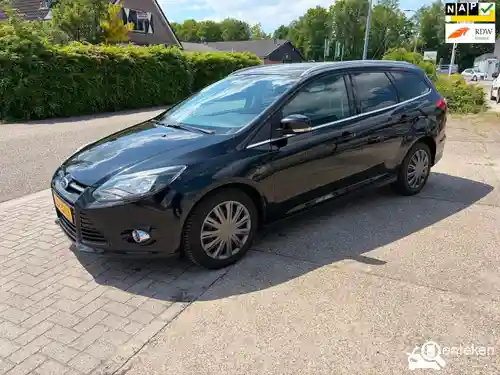 Ford Focus Turnier 1.6 TDCi ECOnetic 88g 2013