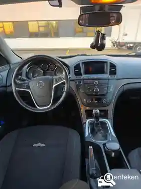Opel Insignia 1.4 ecoFlex 2013