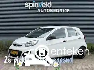 KIA Picanto 1.0 2013