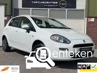 Fiat Punto 1.4 8V Natural Power 2013
