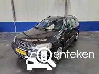 Opel Astra Caravan 1.6 16V 1999