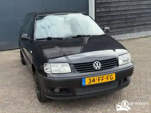 VW Polo 1.4 2000