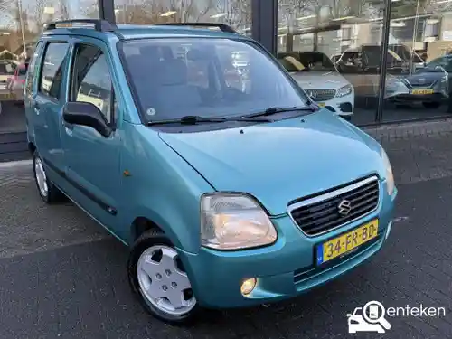 Suzuki Wagon R+ 1.3 2000