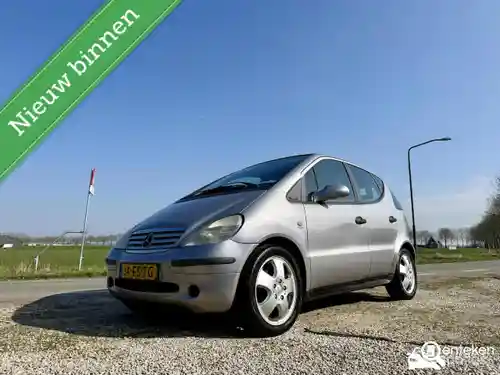 Mercedes-Benz A 190 2000