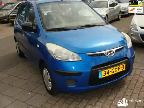 Hyundai i10 1.1 2008