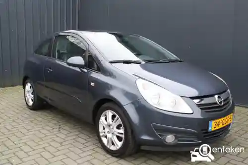 Opel Corsa 1.4 Twinport 2008