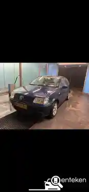 VW Polo 1.4 2000