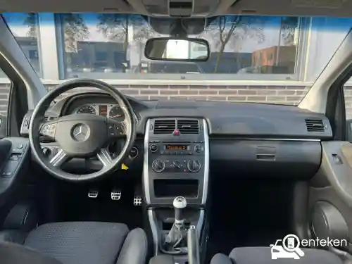 Mercedes-Benz B 170 2008