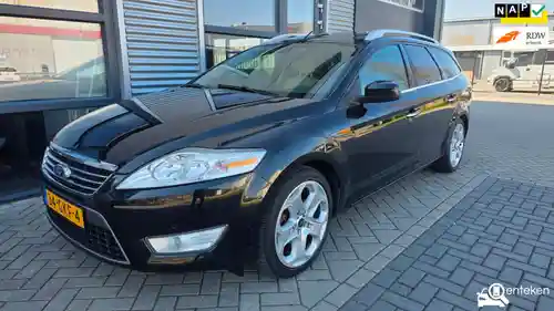 Ford Mondeo Turnier 2.3 2008