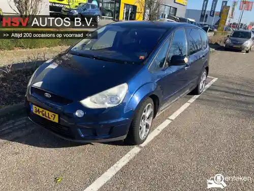 Ford S-MAX 2.0 2008