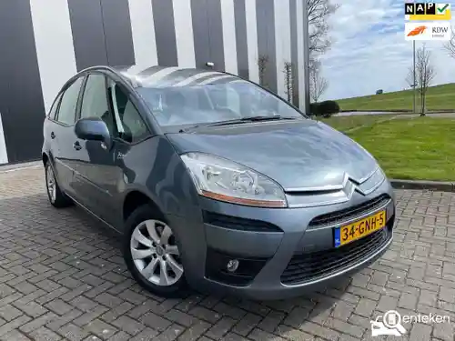 Citroen C4 Picasso 2.0 16V 2008