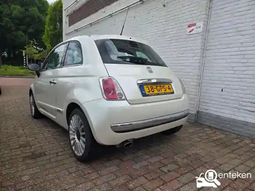 Fiat 500 1.2 8V 2008