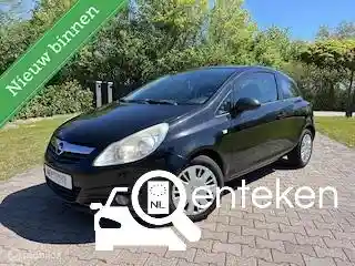 Opel Corsa 1.2 Twinport 2008