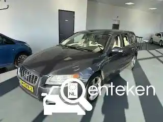 Volvo V70 2.5T 2008