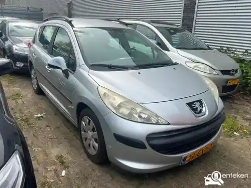 Peugeot 207 SW 95 VTi 2008