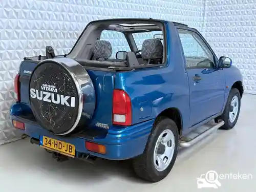 Suzuki Grand Vitara 2.0 2001