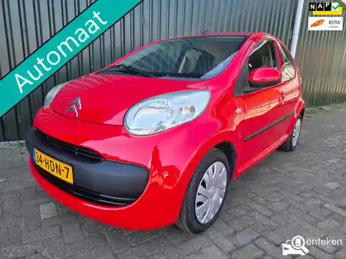 Citroen C1 1.0 2008