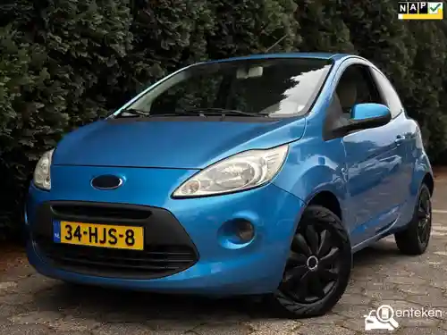 Ford Ka 1.2 2009