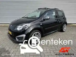 Renault Twingo R.S. 2009
