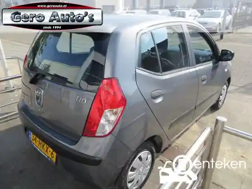 Hyundai i10 1.1 2009