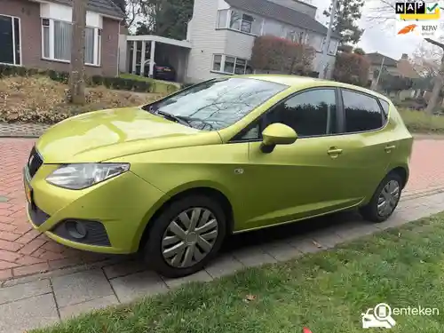 SEAT Ibiza 1.4 16V 2009