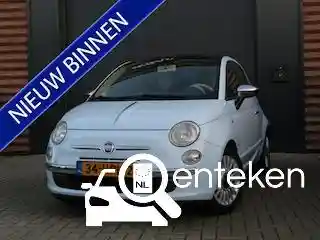 Fiat 500 1.2 8V p 2009