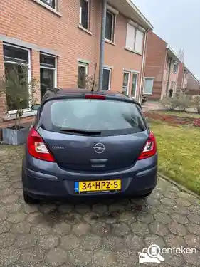 Opel Corsa 1.4 Twinport 2009