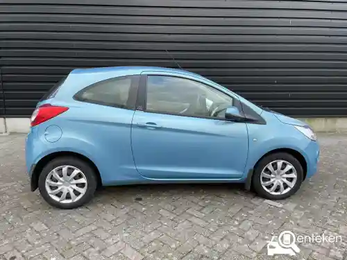 Ford Ka 1.2 2009