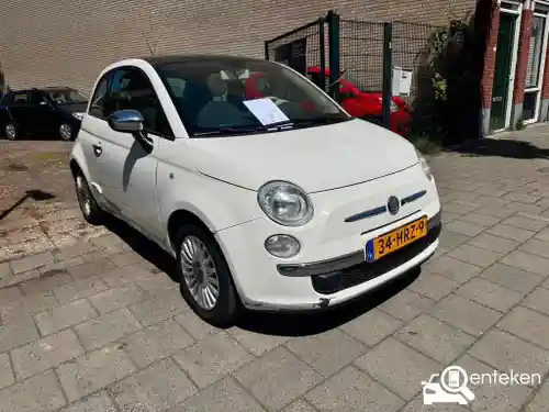 Fiat 500 1.2 8V p 2009