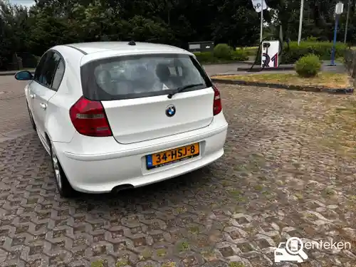 BMW 116i 2009