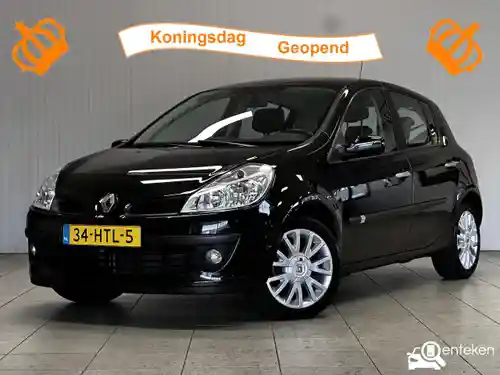 Renault Clio 1.2 16V 75 2009