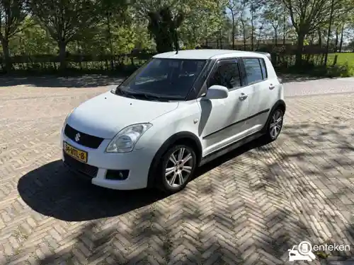 Suzuki Swift 1500 2009