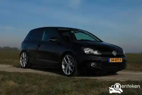 VW Golf 1.4 TSI 2009