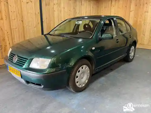 VW Bora 1.6 2002