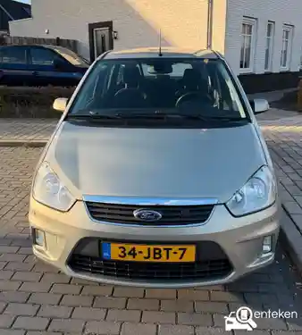 Ford C-MAX 1.8 2009