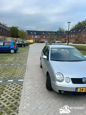 VW Polo 1.4 2002