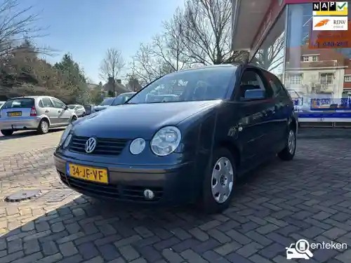 VW Polo 1.4 2002
